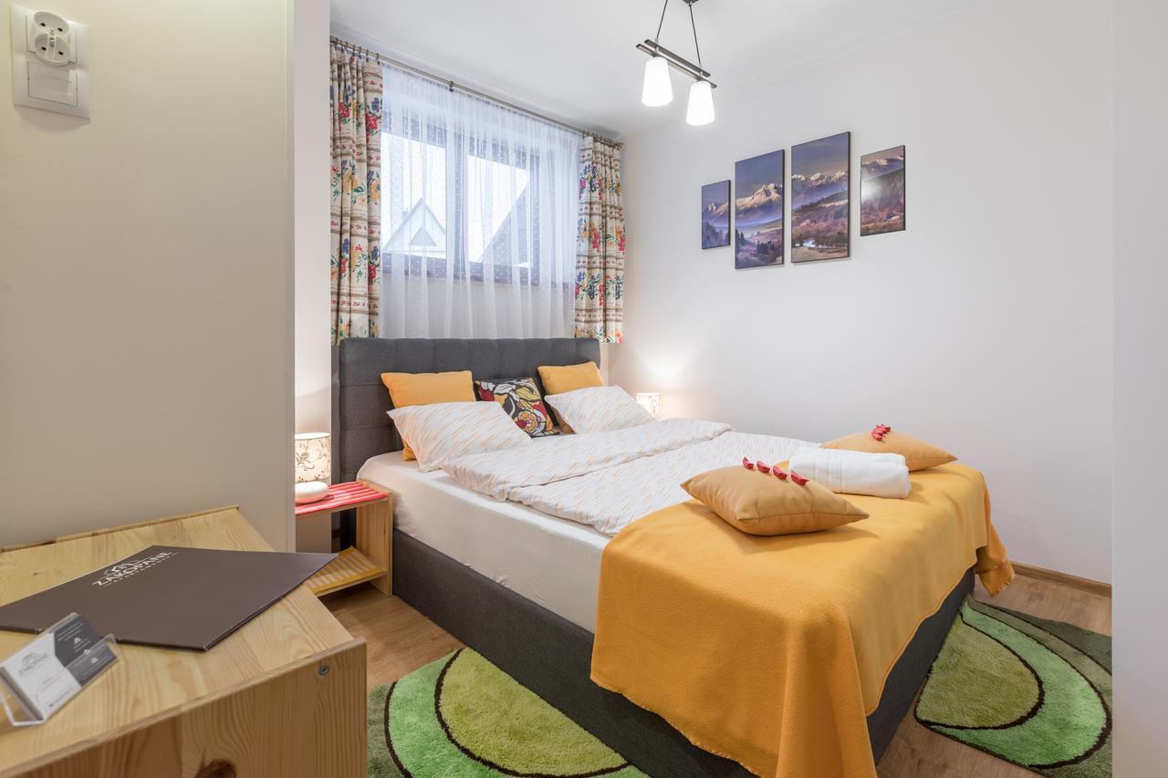 Apartamenty Smrekowa Zakopane Eksteriør billede
