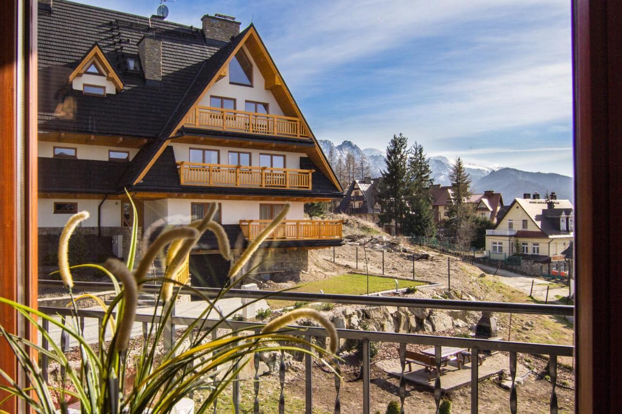 Apartamenty Smrekowa Zakopane Værelse billede